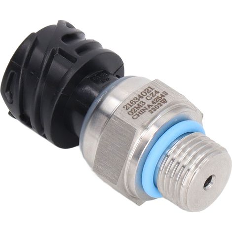 Capteur de pression d'huile moteur 4 broches 21634021 compatible camion PENAT D12 D13 (1/5)