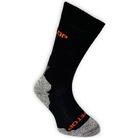 Calcetines de invierno Wool/Coolmax, (par) Abreego SAFETOP 37/42