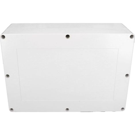 Wasserdichte F11-Anschlussdose, abnehmbar, elegantes Design, flammhemmendes Material, wasserabweisende Anschlussdose (1/5)