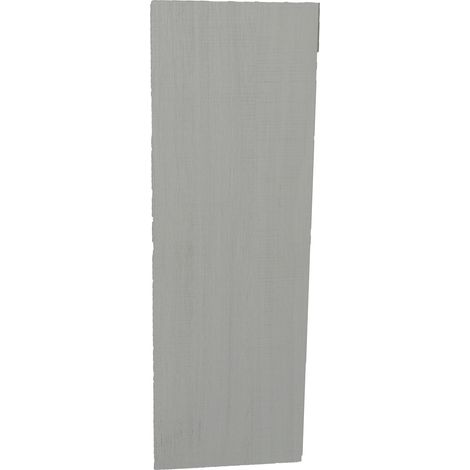 ripiano melaminico rovere ghiaccio 18x300x600 mm (1/2)