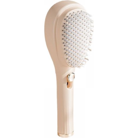 Comb Massage Comb Anti-Static Foldable Telescopic Pour Tous Types De Cheveux Soins Capillaires Massage Du Cuir Chevelu