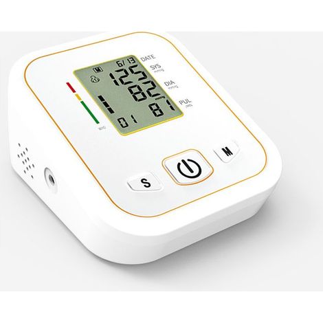 Diffusion vocale du tensiomètre électronique de type bras (1/4)