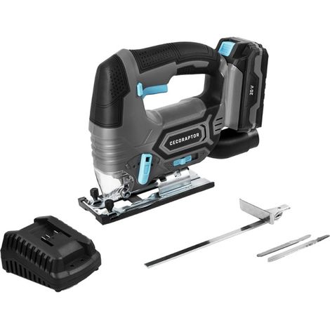 Cecoraptor perfect multicut 2020 advance cecotec sierra (1/5)