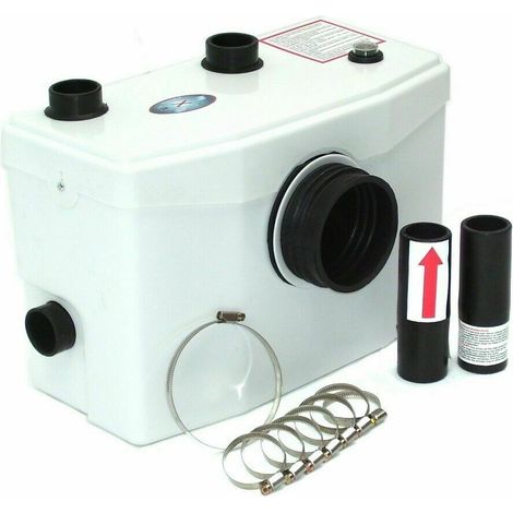 Schmutzwasseranlage KLEINHEBEANLAGE 56212 HEBEANLAGE Zerhacker Pumpe ECO2