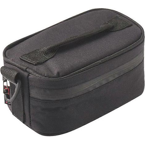 Boîte à lunch isotherme en aluminium pour pique-nique, camping et activités de plein air. Sac de rangement portable pour la vaisselle et les repas.