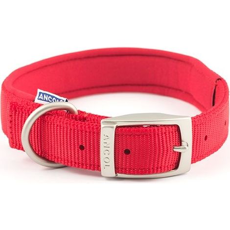 Ancol Air Hold Collar Red - 22 - 500617 (1/3)