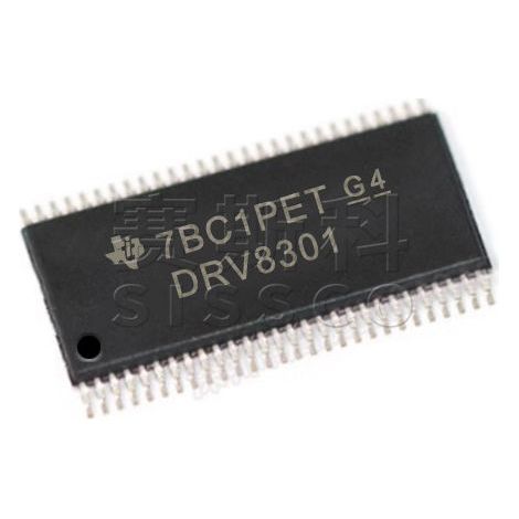 DRV8301DCAR DRV8302DCAR Composants électroniques Puces Composants électroniques 5 unités 5 unités