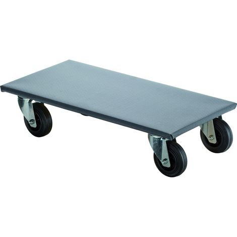 Rouleau de transport 350 x 600 mm, 250 kg