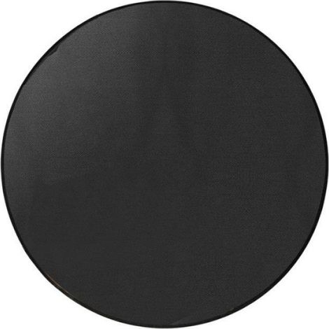 Tapis de Poêle - Rond 120 cm - Ignifuge et Résistant à la Chaleur - Pour Brasero Patio Terrasse Pelouse - 1 Pièce (1/5)