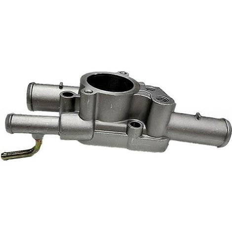 Boîtier de thermostat 16333-11160 pour Toyota Corolla 1992-1997, Toyota Paseo Starlet et Toyota Tercel 1991-1994 (1/5)