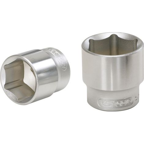 KS Tools 917.1409 1/4'' CLASSIC Sechskant-Stecknuss, 9mm (1/2)