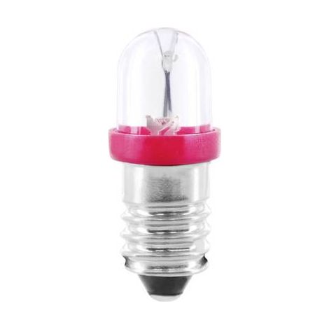 BELI-BECO GL4101 Ampoule LED rouge E10 S107721 (1/2)