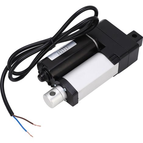 Vérin Électrique 3000N Actionneur Linéaire 50mm Course IP54 Protection 12V pour Système de Levage (1/5)