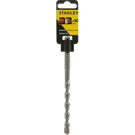 STANLEY STA54042 PUNTA SDS PLUS 160X10
