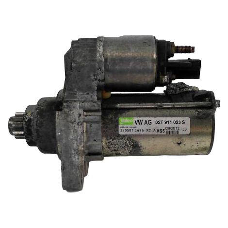 Demarreur VOLKSWAGEN Polo [PRODUIT D'OCCASION]♻️02t911024n (1/4)