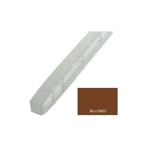Rallonge acoustique ra isola 2 - Teinte : Brun 8003 - ANJOS
