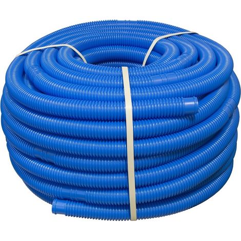Bestway K591BX tubo di collegamento 50 mt   32 mm sezionabile per filtro piscina piscine