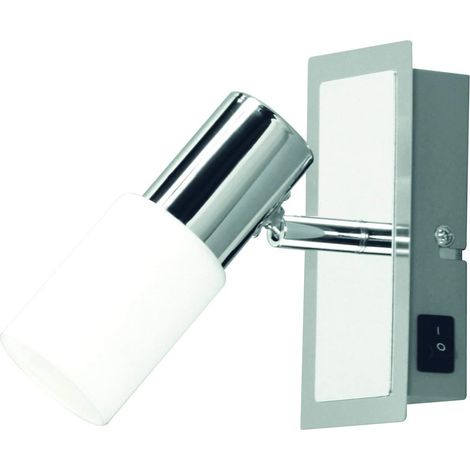 ACTION WOFI - APPLIQUE LED MODELLO BAS 5W 400LUM (1/3)