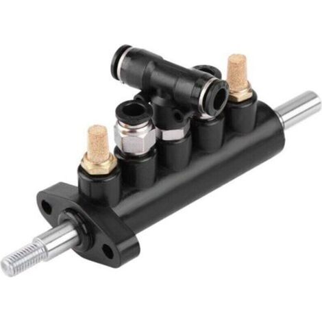 Luftsteuerpedal, Reifenmontiermaschinensteuerung, Typ A, Ventil, Werkstätten, Mechaniker (1/4)