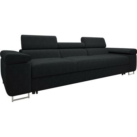 Sofá cama Comfivo Eliferu 108, Poso 135, 0, 70x263x102cm (1/5)