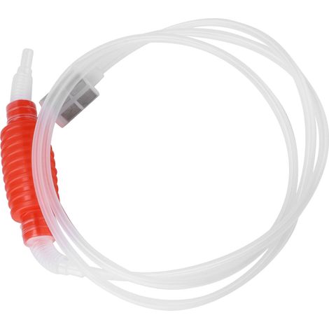 Tuyau de Siphon en Plastique Souple pour Brassage Maison - Équipement de Fabrication de Bière et Vin