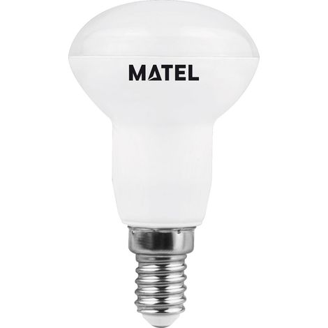 Ampoule à réflecteur LED neutre Matel e14 r50 6w (1/2)