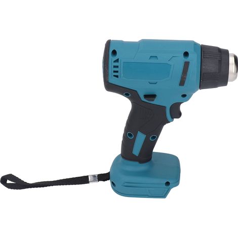 Pistolet thermique à air chaud sans fil rechargeable, kit d'outils de chauffage rapide pour l'entretien (1/5)