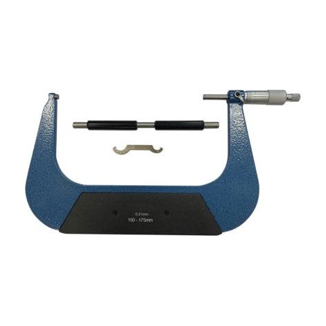 Micromètre Extérieur RS PRO 150mm à 175mm ( Prix pour 1 )