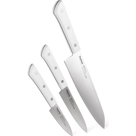 Set di coltelli Fissman Yamazaki da 3 pezzi, set universale