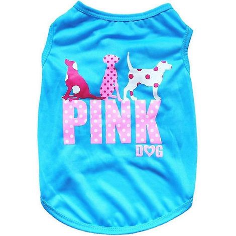 Hunde-T-Shirt Sommerkleidung Hunde-Shirt Strand (1/5)