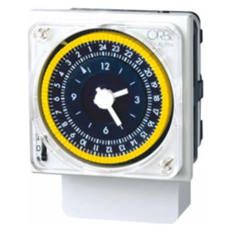 Orbis Zeitschalttechnik ALPHA D OB270023 Interruptor Horario