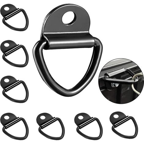 V-Ring Anchor for Trailer Load Capacity 400kg 8 PCS (1/5)