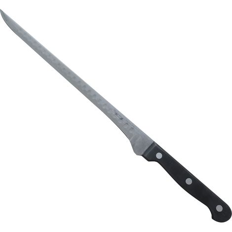 Supreme Schinkenmesser mit Wabenstruktur, 27 cm