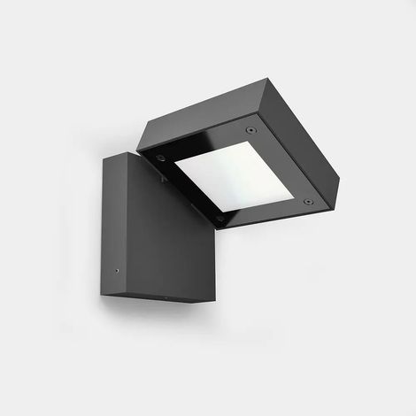[NEUWERTIG] Leds C4 Led Wandleuchte Leuchte Modis Ip66 11,6 W Sw 2700 3200 4000 K Anthrazit B-Ware