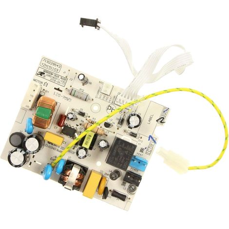 Ersatzteil - Elektronikmodul - - MOULINEX, TEFAL