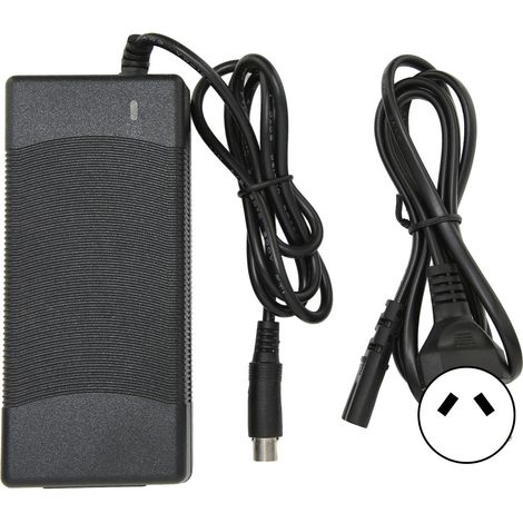 42V 2A DC 5525 Netzadapter (weiblich), 100–240V intelligentes und sicheres Ladegerät mit australischem Stecker