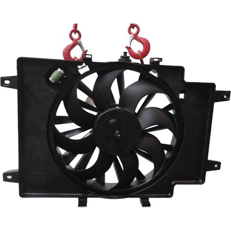 Moteur Ventilateur Radiateur ALFA ROMEO 147 5p [PRODUIT D'OCCASION]♻️51702461 (1/3)
