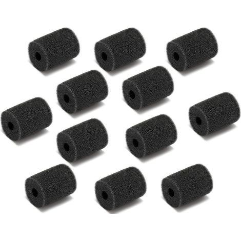 12 Packs Brosse en Mousse de Queue Robot pour Polaris 180, 280, 360, 380, 480, 3900 Sport (1/5)