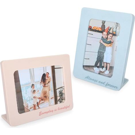 Suanti Set cornici foto 2 pezzi 18x22.5 cm 15.5x20 cm (1/5)