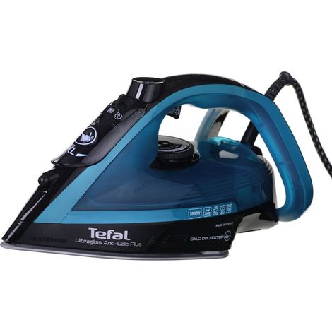 Plancha de vapor tefal fv 6832 ultragliss plus (1/5)