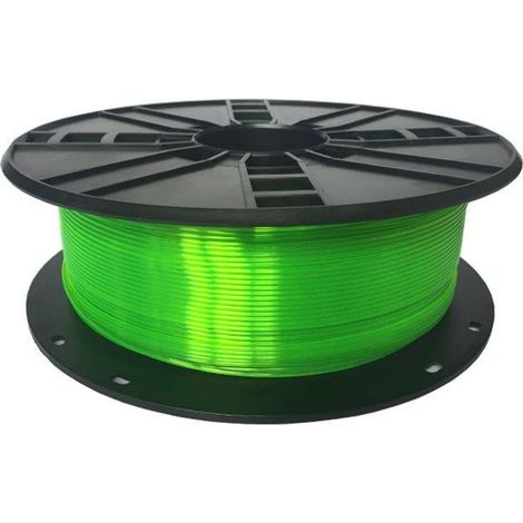 3D-Druckerfilament Gembird 3DP-PLA+1.75-02-G 1,75 mm 1 kg