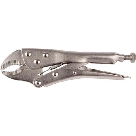 Toolland Kraftvolle Gripzzange, 7 Zoll, unverzichtbares Werkzeug für Ihre Greif- und Dreharbeiten (1/2)