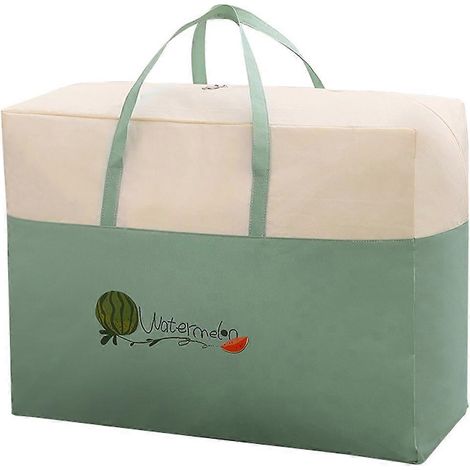 Solution de rangement en tissu Oxford résistant aux intempéries, sac de rangement pour coussins de meubles avec poignées renforcées, conception durable pour une protection toute l'année (1/4)
