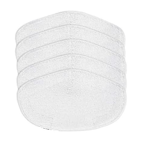 lot de 5 lingettes pour polti vaporetto sv440, Vadrouilles de Rechange lavables pour SV440, SV450, Smart 100 T (1/5)
