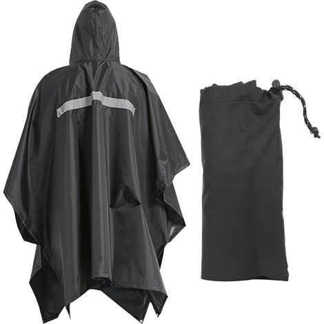 Ensemble imperméable et imperméable, idéal pour la pêche en extérieur, ce ciré de sport tendance convient aux hommes et aux femmes. Parfait pour le vélo et la randonnée, cet ensemble multifonctionnel (1/5)