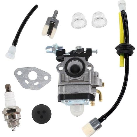 Kit de carburateur pour débroussailleuse WYK-233A Echo BRD280 PAS280 PE280 PPF280 PPF300ES PPT280 PPT300ES SRM-280 SRM-280S SRM-280T (1/5)