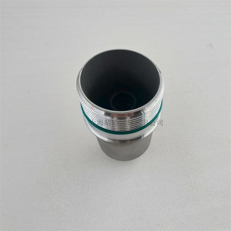 La pièce 06L115401B convient aux boîtiers de filtre à huile et aux supports en aluminium EA888 de troisième génération des Volkswagen, Audi et Skoda. (1/4)
