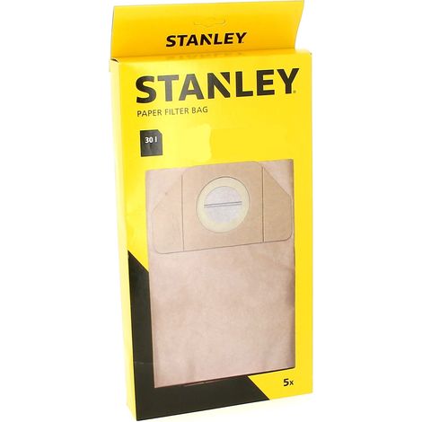 Sacchetti per vuoto da 5 30l per stanley hoover