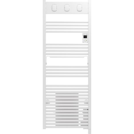 SAUTER Sèche-serviettes électrique à inertie fluide Marapi 2 1750W SAUTER blanc