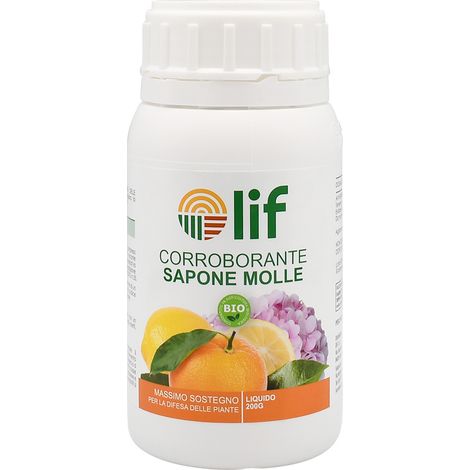 SAPONE MOLLE Gr. 200 - LIF